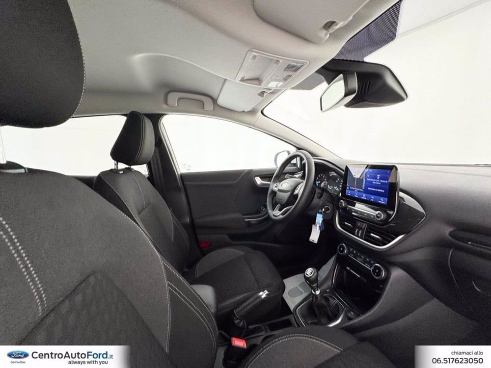 Ford Puma usata a Roma (6)