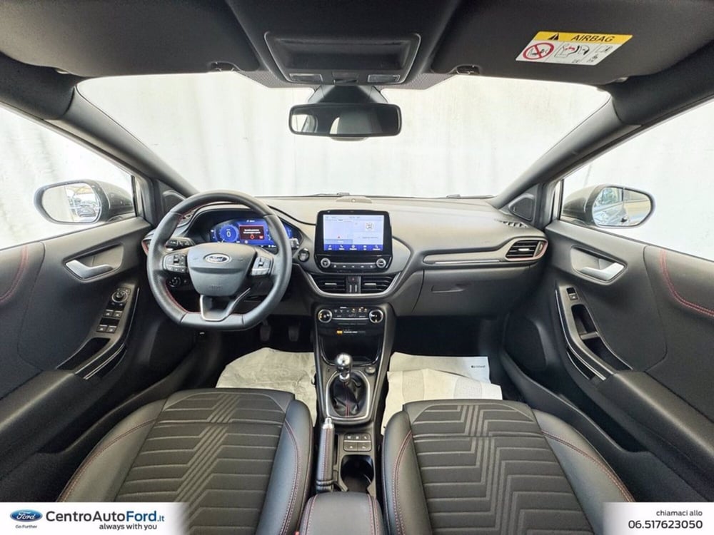 Ford Puma usata a Roma (10)