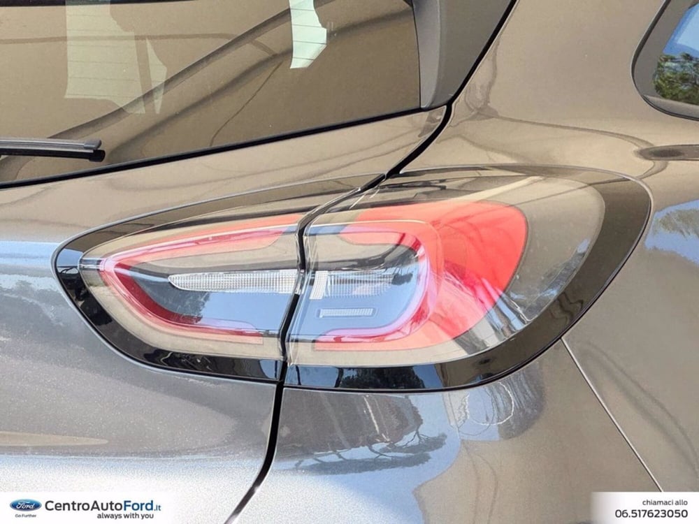 Ford Puma usata a Roma (16)