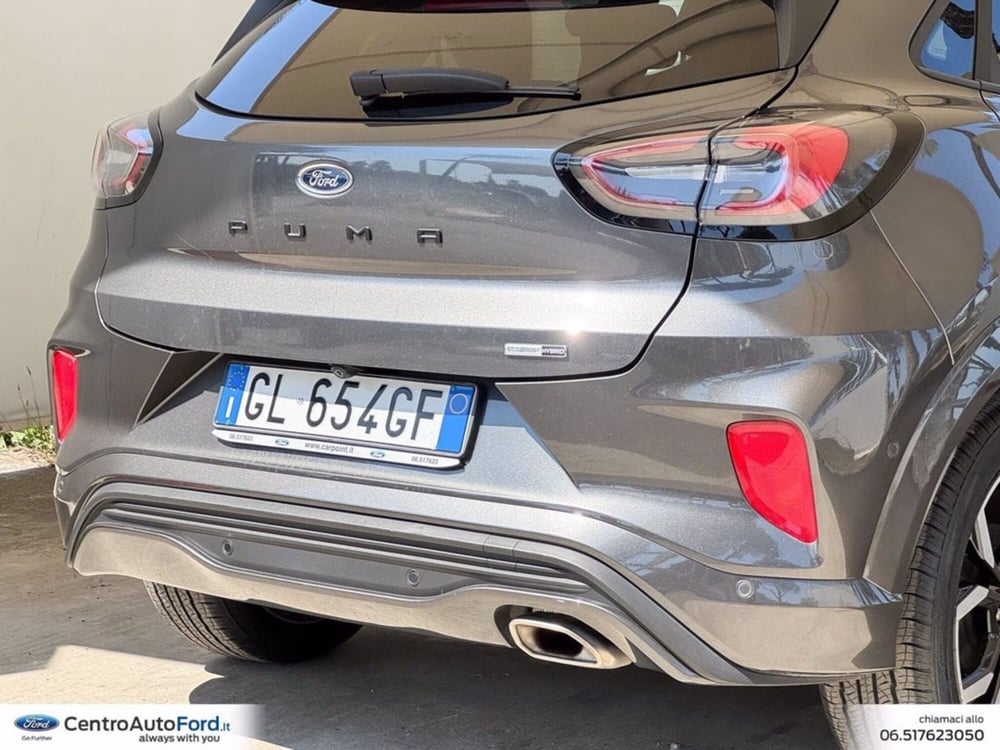 Ford Puma usata a Roma (17)