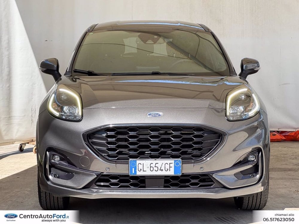 Ford Puma usata a Roma (2)