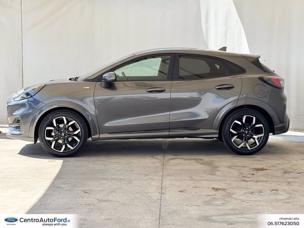 Ford Puma usata a Roma (3)