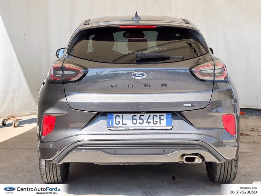Ford Puma usata a Roma (4)