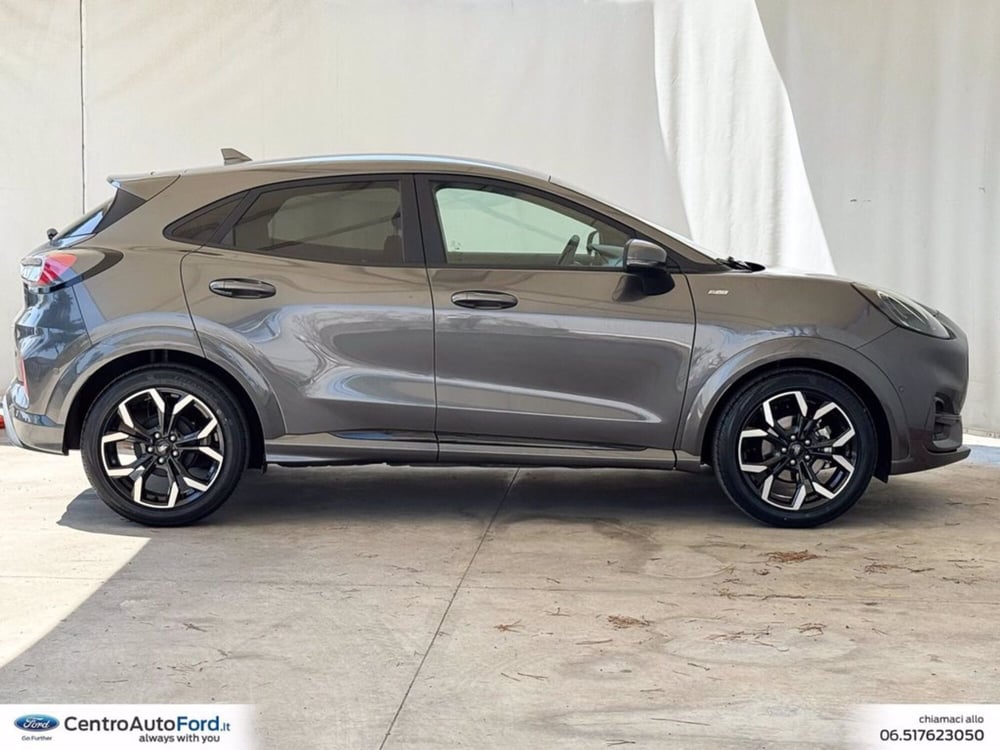 Ford Puma usata a Roma (5)
