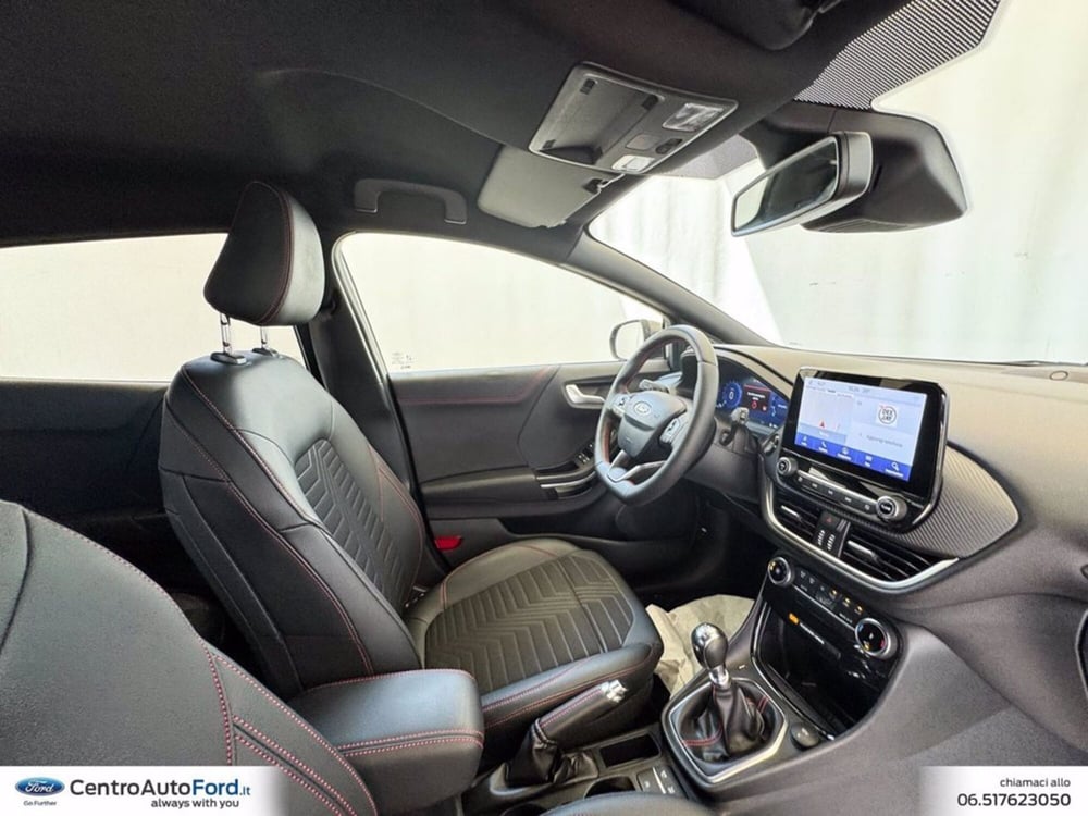 Ford Puma usata a Roma (6)