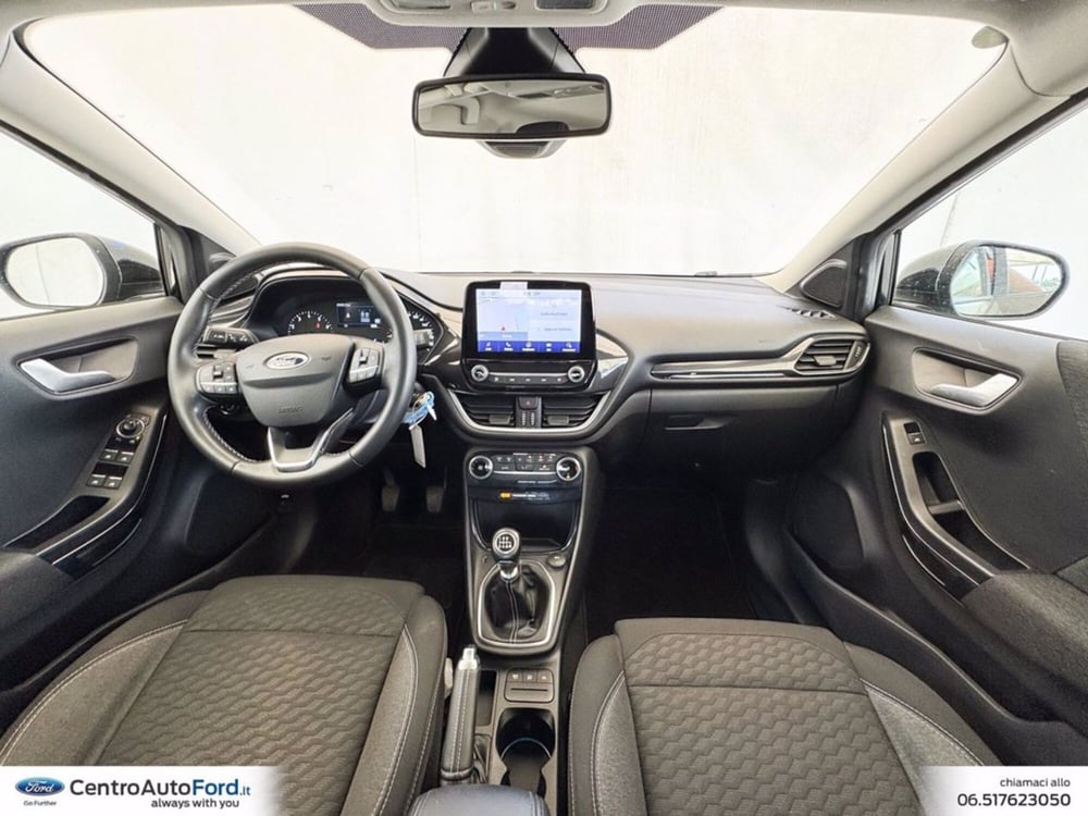 Ford Puma usata a Roma (10)
