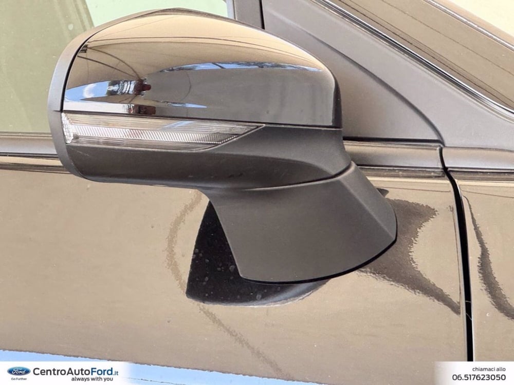 Ford Puma usata a Roma (15)