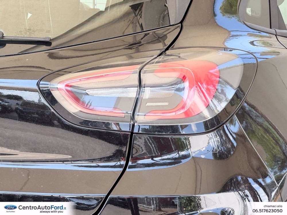 Ford Puma usata a Roma (16)