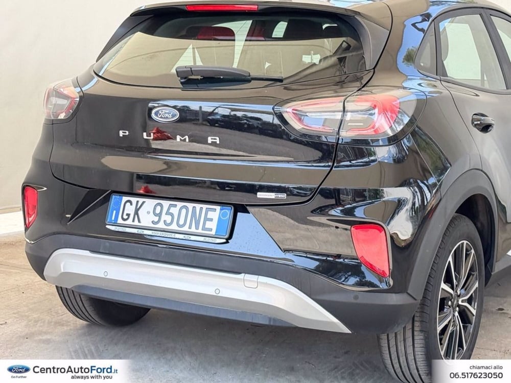 Ford Puma usata a Roma (17)