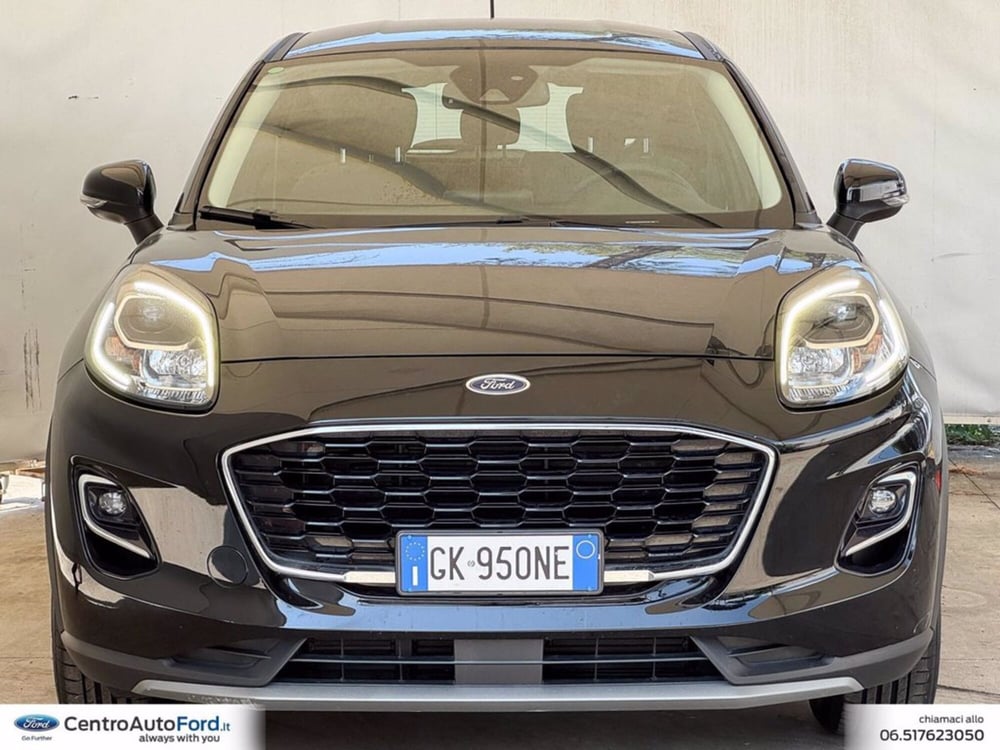 Ford Puma usata a Roma (2)