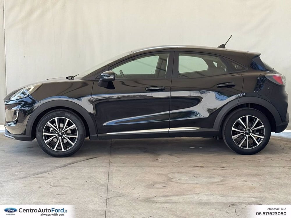 Ford Puma usata a Roma (3)