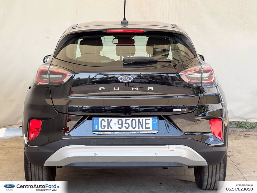 Ford Puma usata a Roma (4)