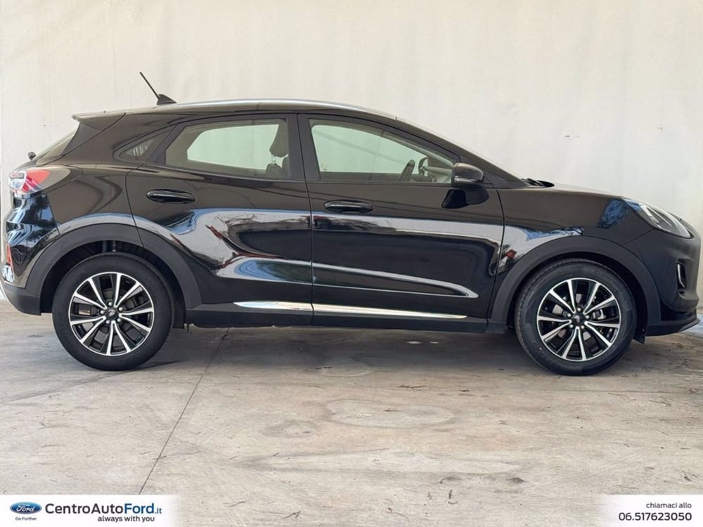 Ford Puma usata a Roma (5)