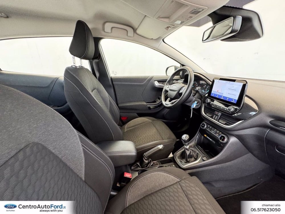 Ford Puma usata a Roma (6)
