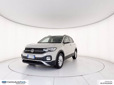 Volkswagen T-Cross 1.0 TSI 110 CV DSG Style del 2022 usata a Albano Laziale
