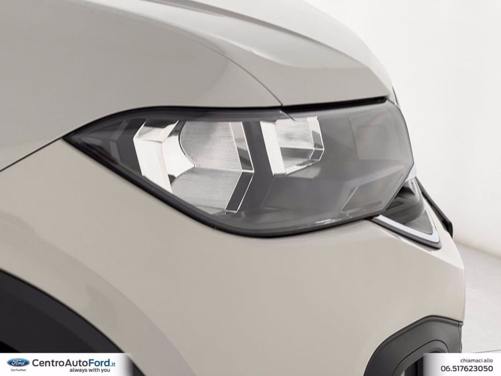 Volkswagen T-Cross usata a Roma (13)
