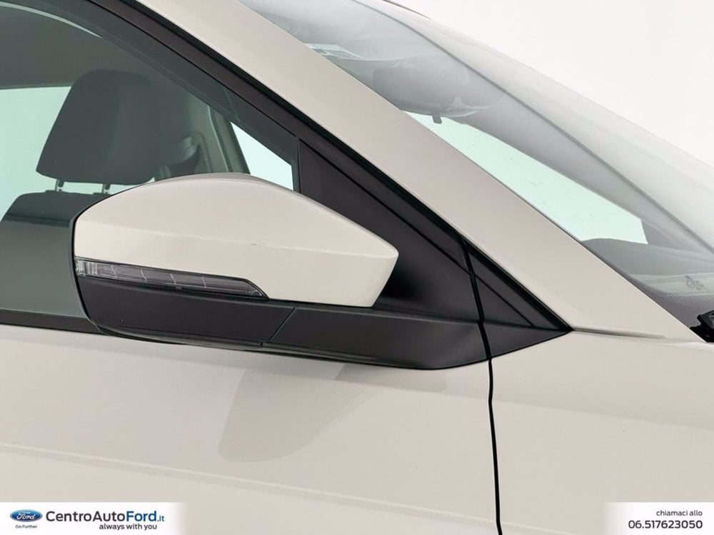 Volkswagen T-Cross usata a Roma (15)