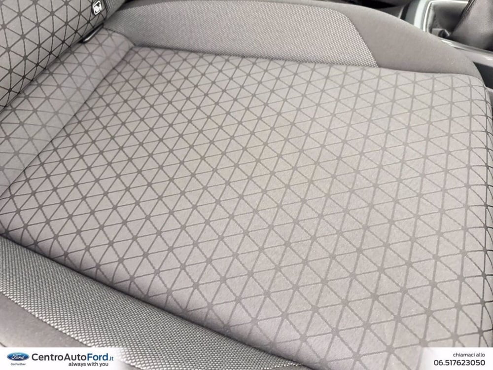 Volkswagen T-Cross usata a Roma (8)