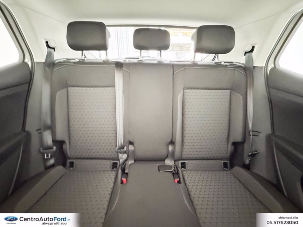 Volkswagen T-Cross usata a Roma (9)