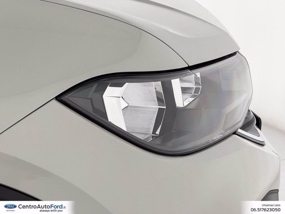 Volkswagen T-Cross usata a Roma (13)