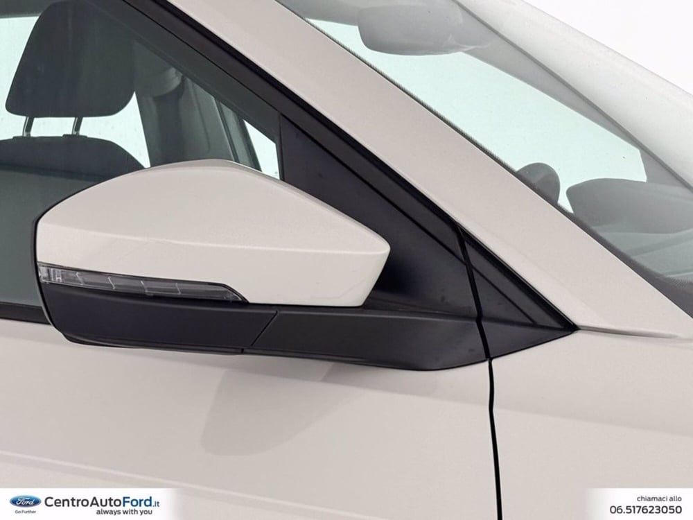 Volkswagen T-Cross usata a Roma (15)