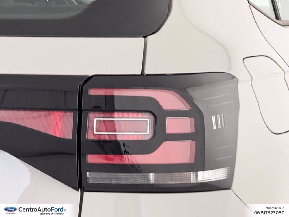 Volkswagen T-Cross usata a Roma (16)