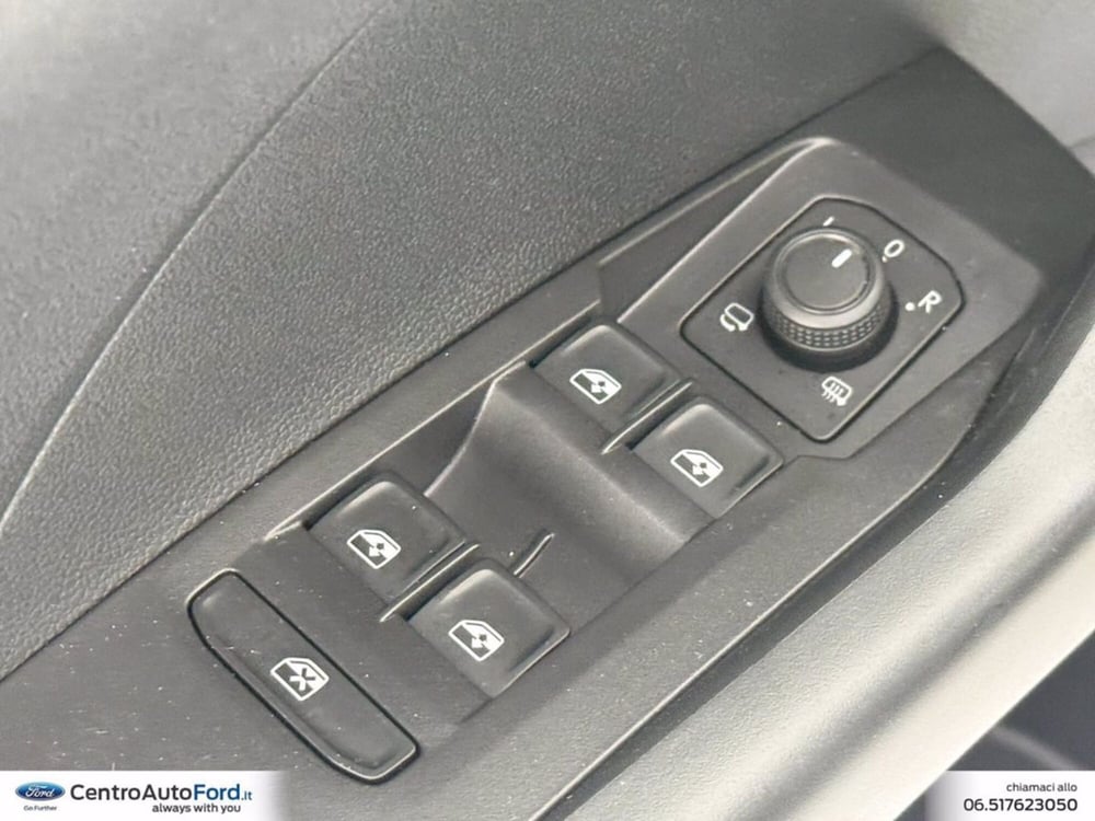 Volkswagen T-Cross usata a Roma (19)