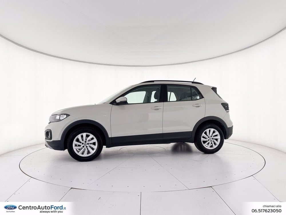 Volkswagen T-Cross usata a Roma (3)
