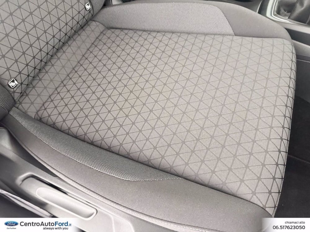 Volkswagen T-Cross usata a Roma (8)