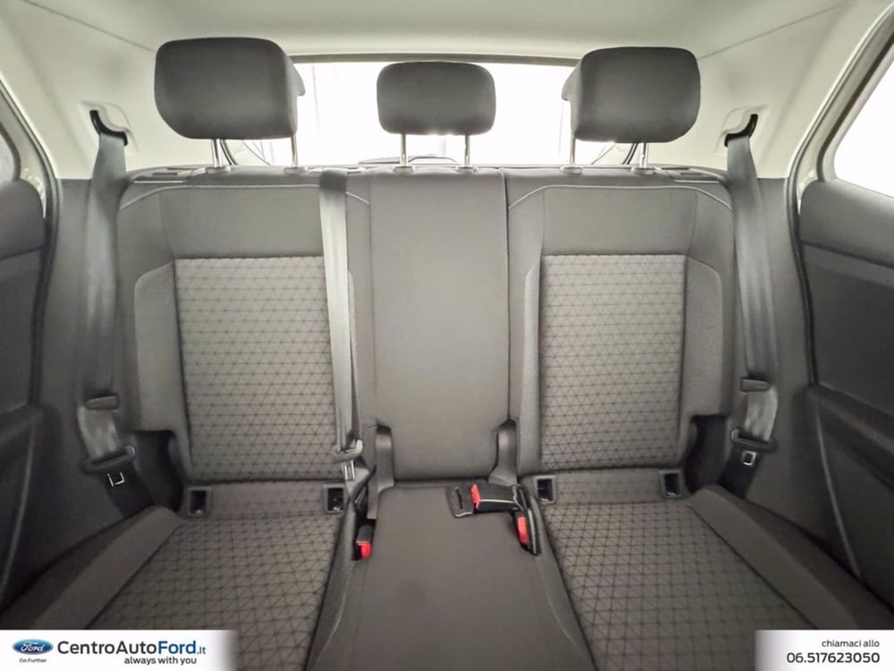 Volkswagen T-Cross usata a Roma (9)