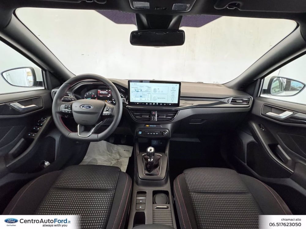 Ford Focus usata a Roma (10)