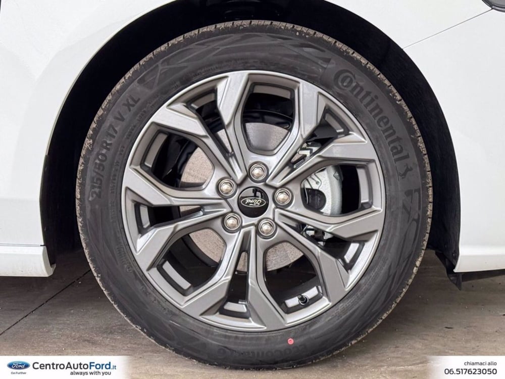 Ford Focus usata a Roma (14)