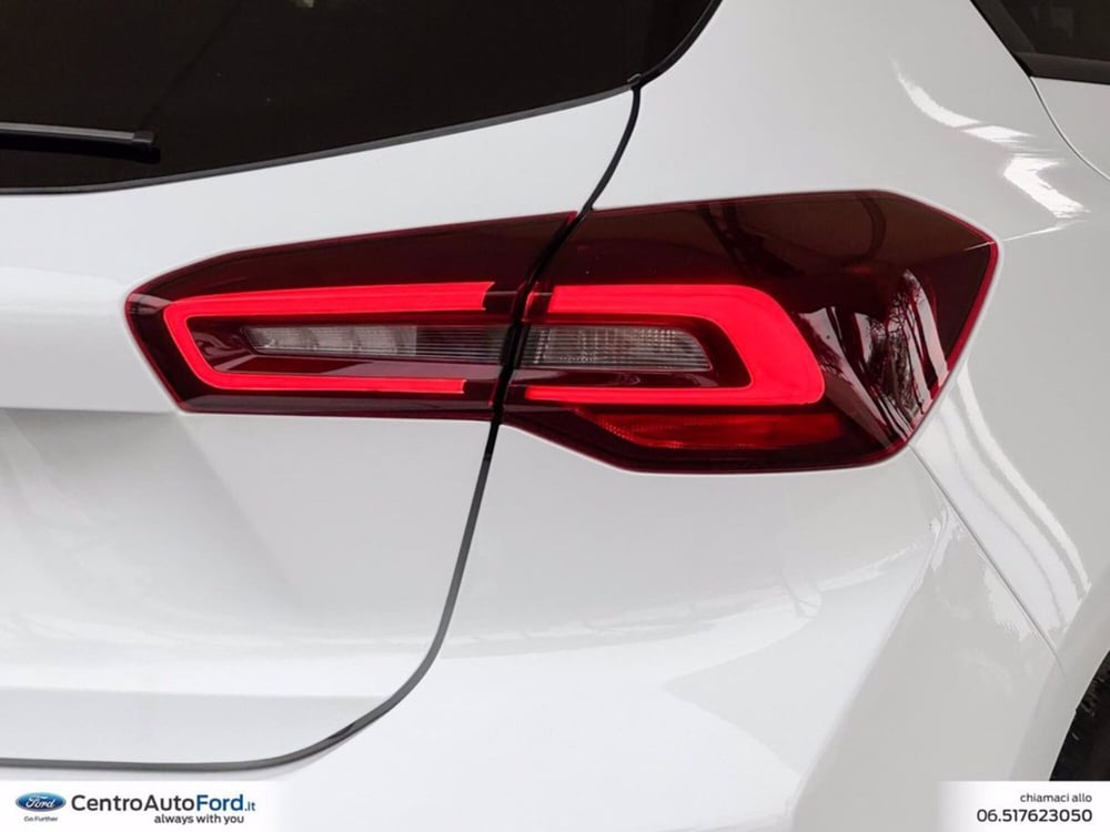 Ford Focus usata a Roma (16)