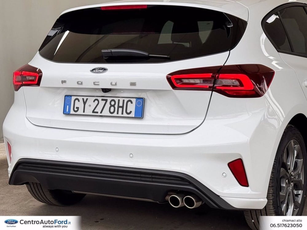 Ford Focus usata a Roma (17)