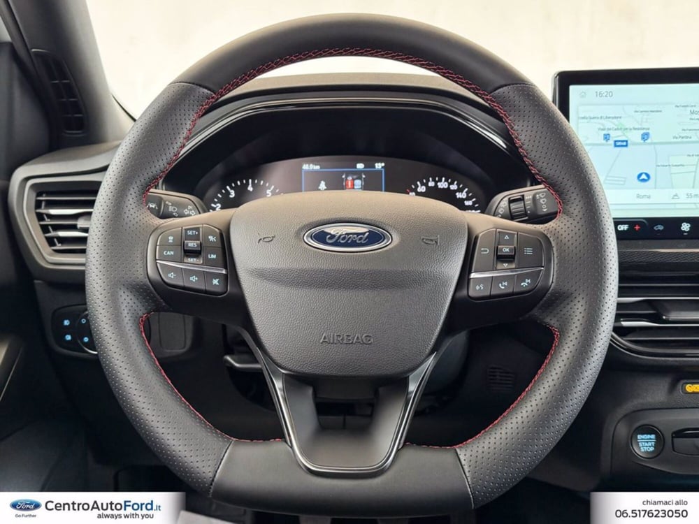 Ford Focus usata a Roma (18)