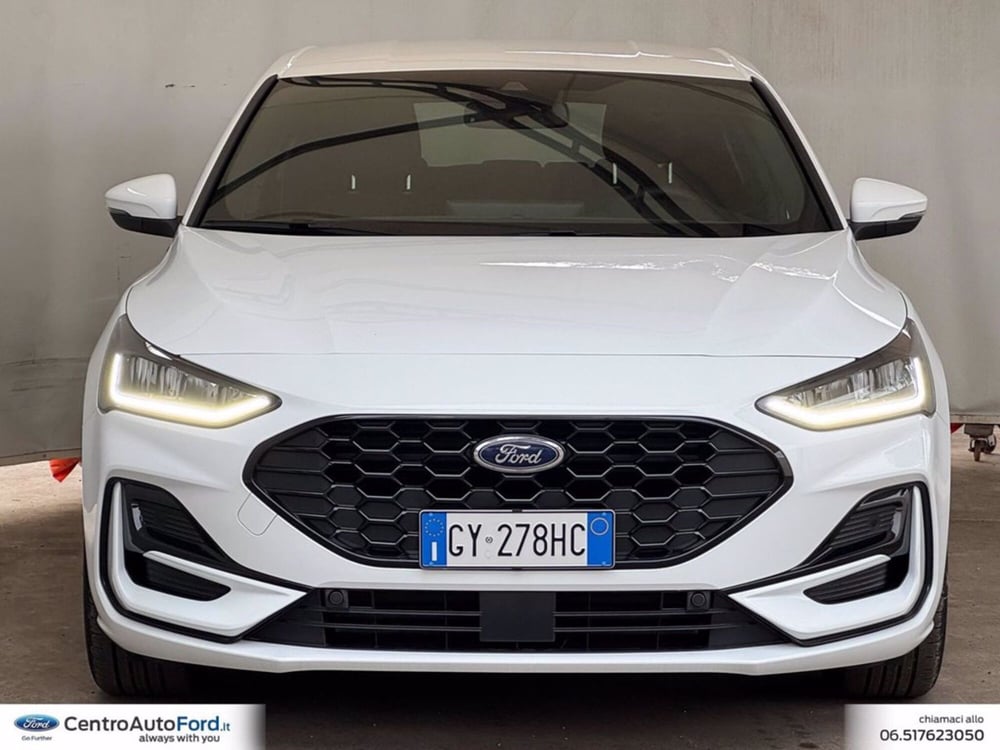 Ford Focus usata a Roma (2)