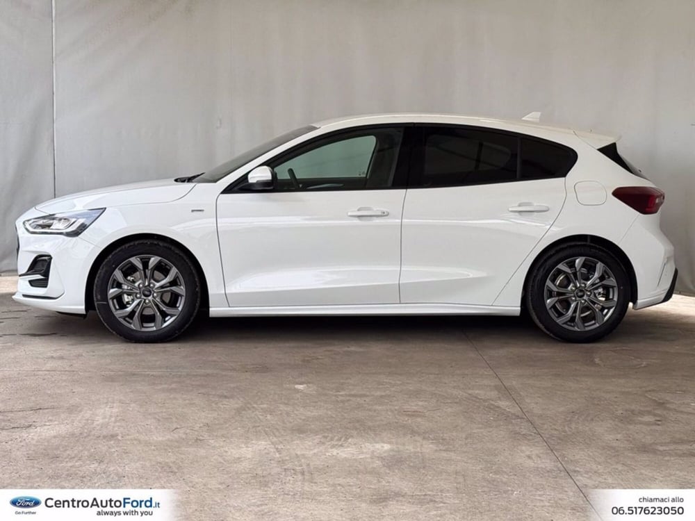 Ford Focus usata a Roma (3)