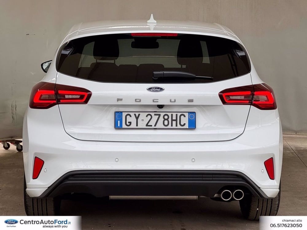 Ford Focus usata a Roma (4)