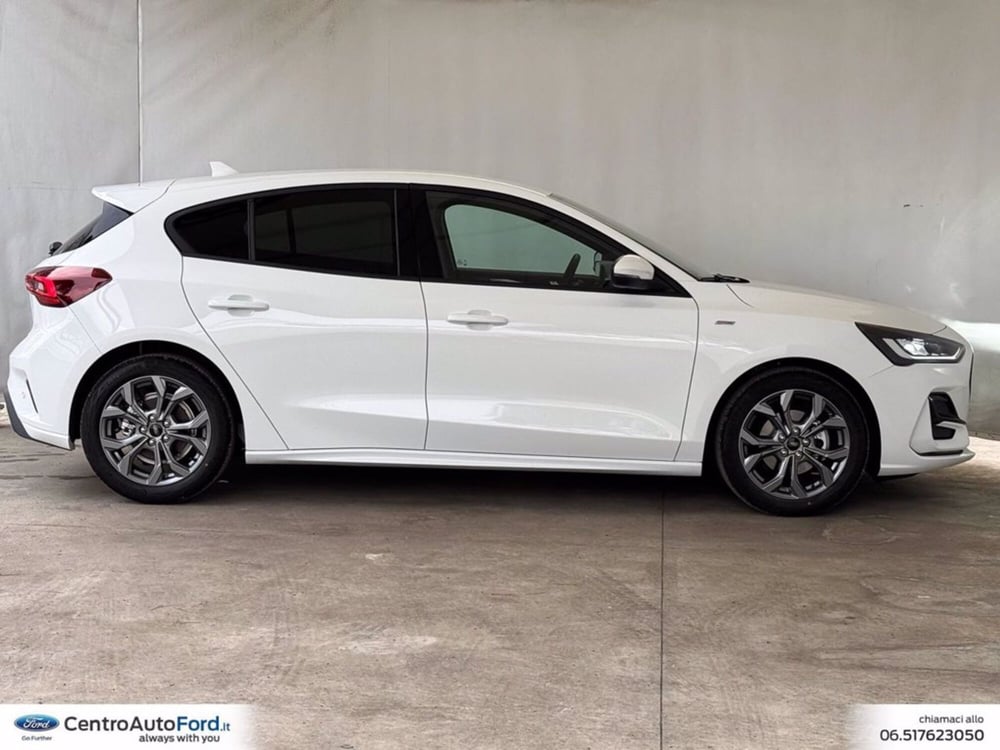 Ford Focus usata a Roma (5)