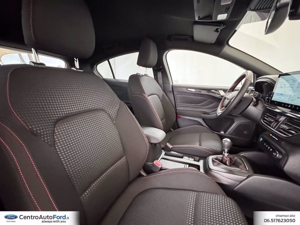 Ford Focus usata a Roma (7)