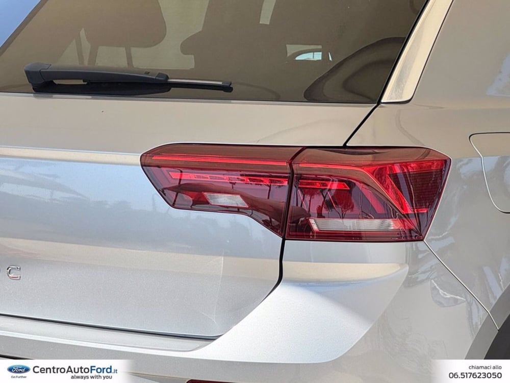 Volkswagen T-Roc usata a Roma (16)