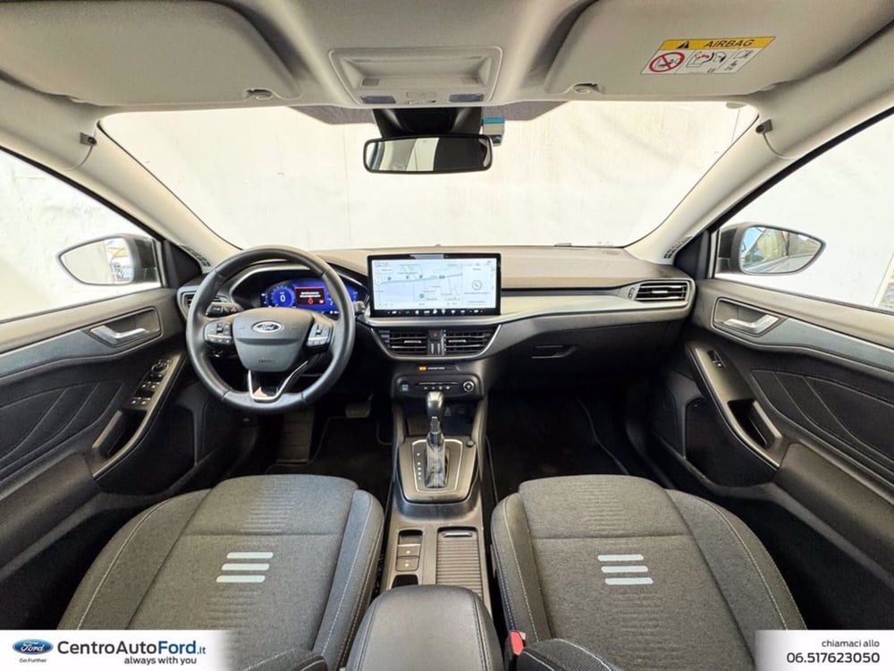 Ford Focus usata a Roma (10)