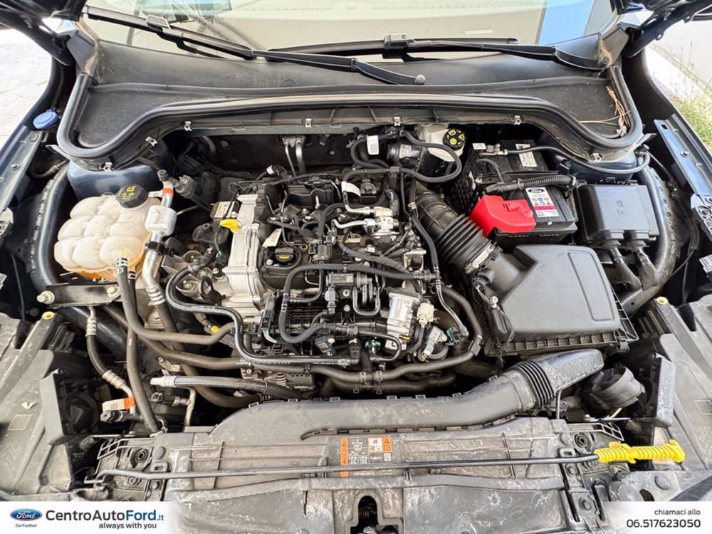 Ford Focus usata a Roma (12)
