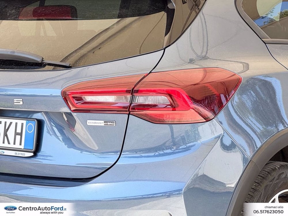 Ford Focus usata a Roma (16)