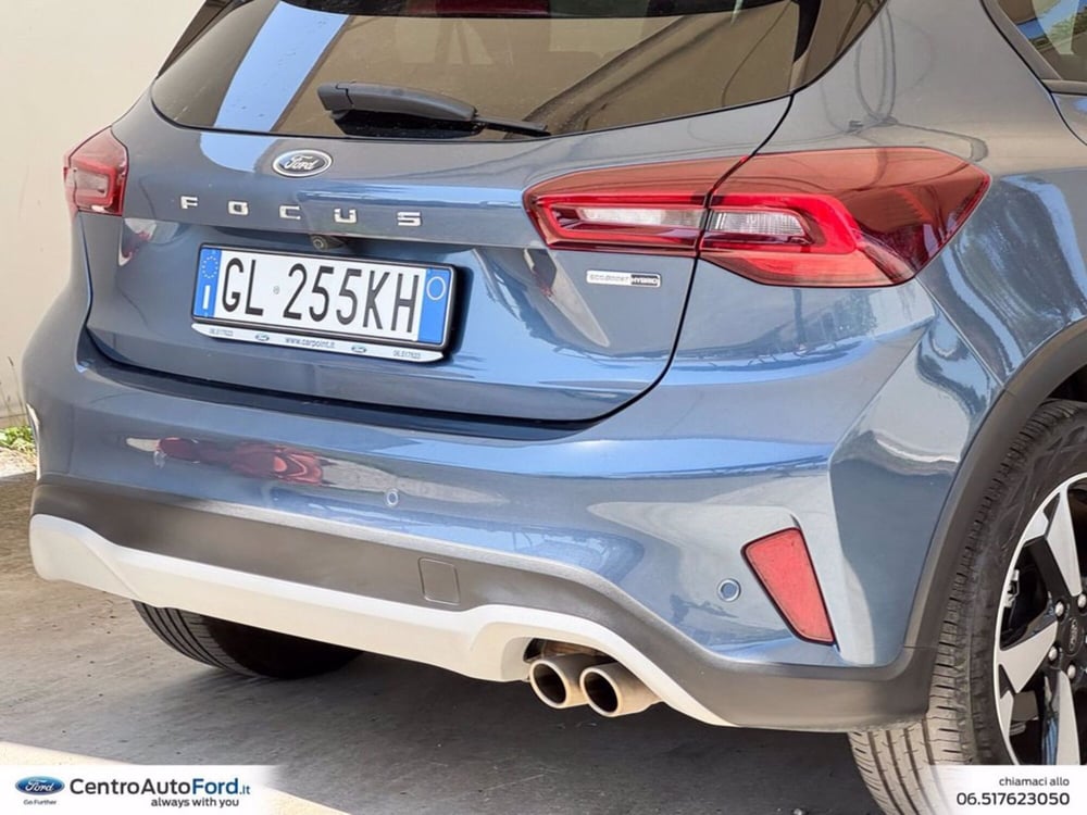 Ford Focus usata a Roma (17)
