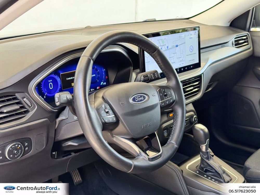Ford Focus usata a Roma (18)
