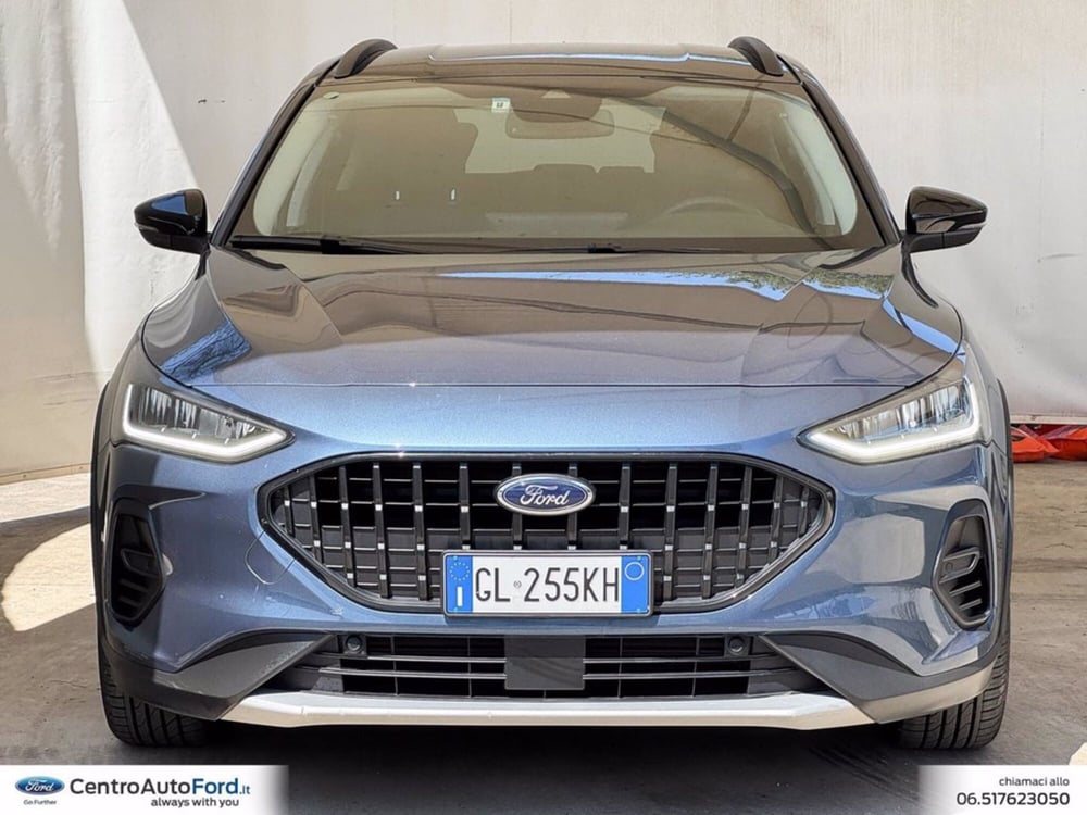 Ford Focus usata a Roma (2)