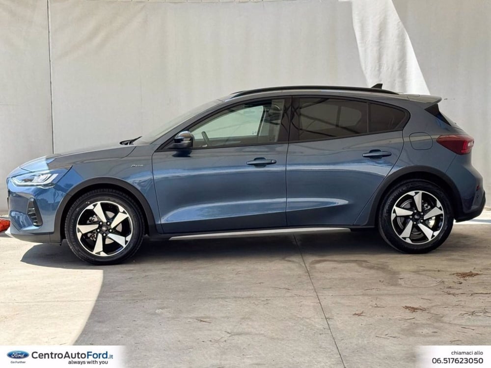 Ford Focus usata a Roma (3)