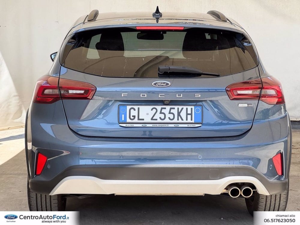 Ford Focus usata a Roma (4)