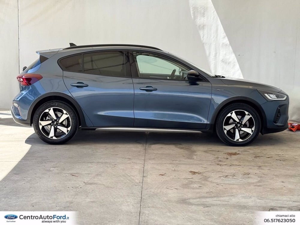 Ford Focus usata a Roma (5)